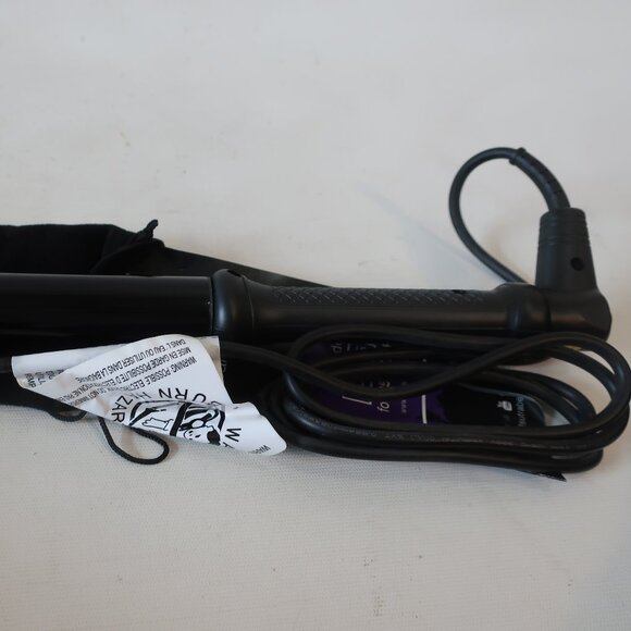 NOB Sutra Beauty 32 mm 1 1/4 Inch Clipless Rapid Heat Curling Iron with Cool Tip - Picture 4 of 8